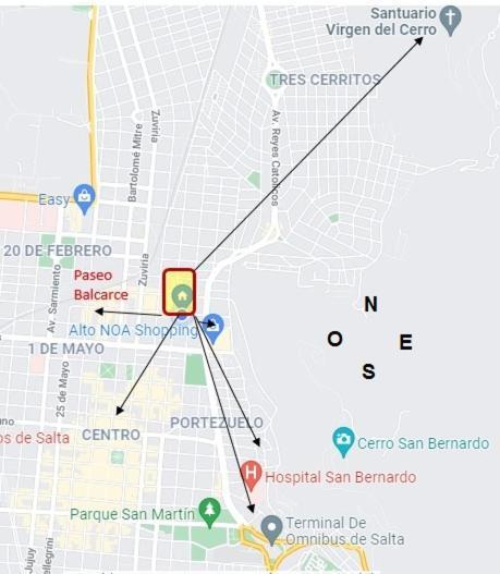 Portal De Cerros