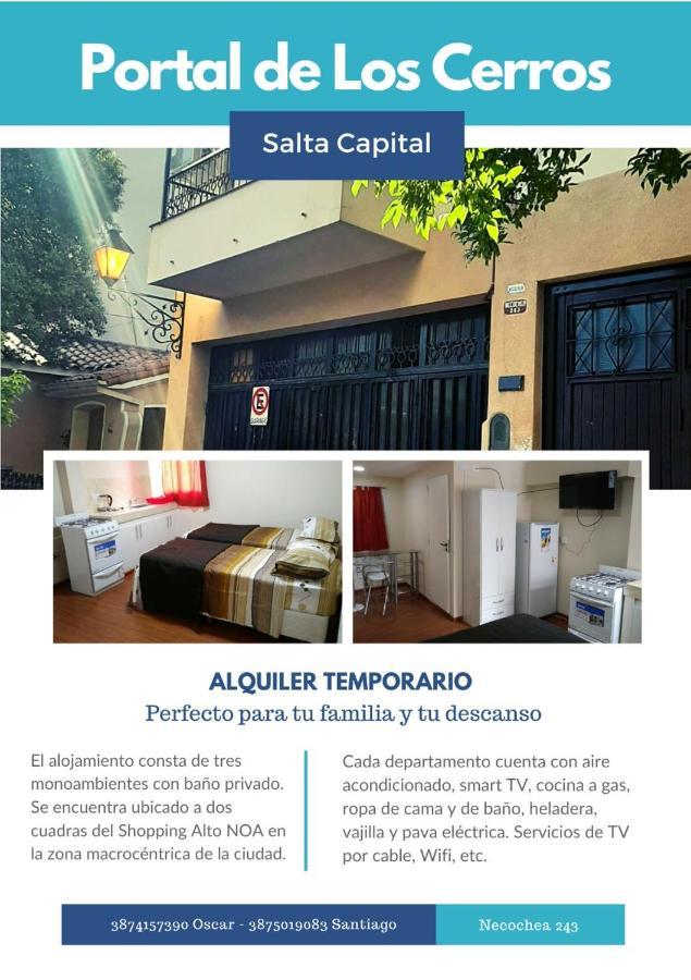 Portal De Cerros *