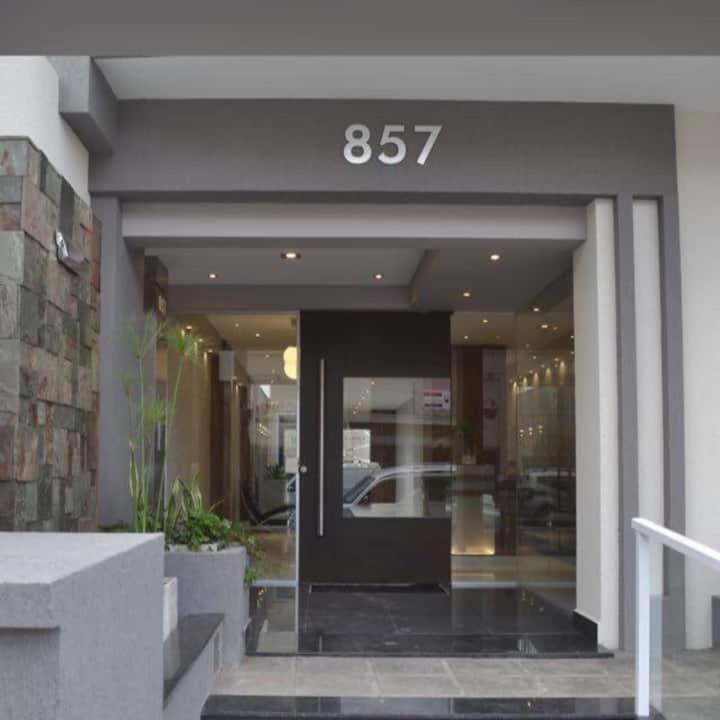 Dean Funes Suites 606 Apartamento Salta