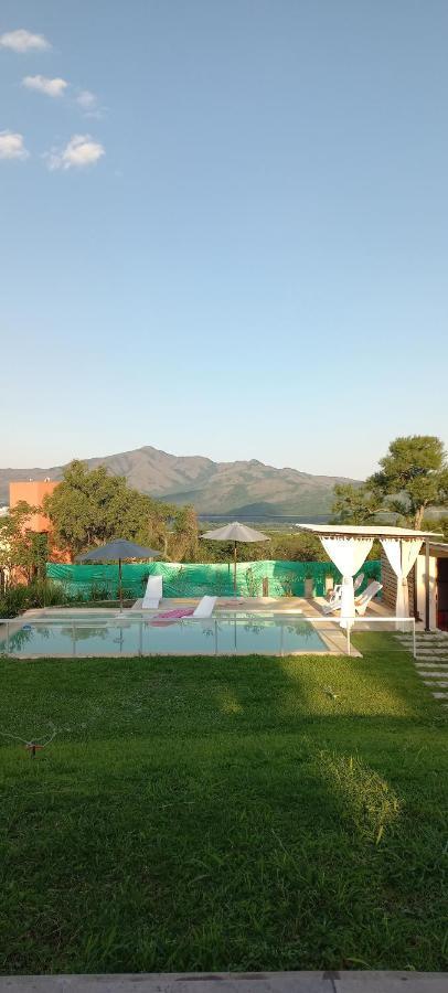 Espectacular Casa De Campo En El Mejor Paisaje De Salta!!! * Salta