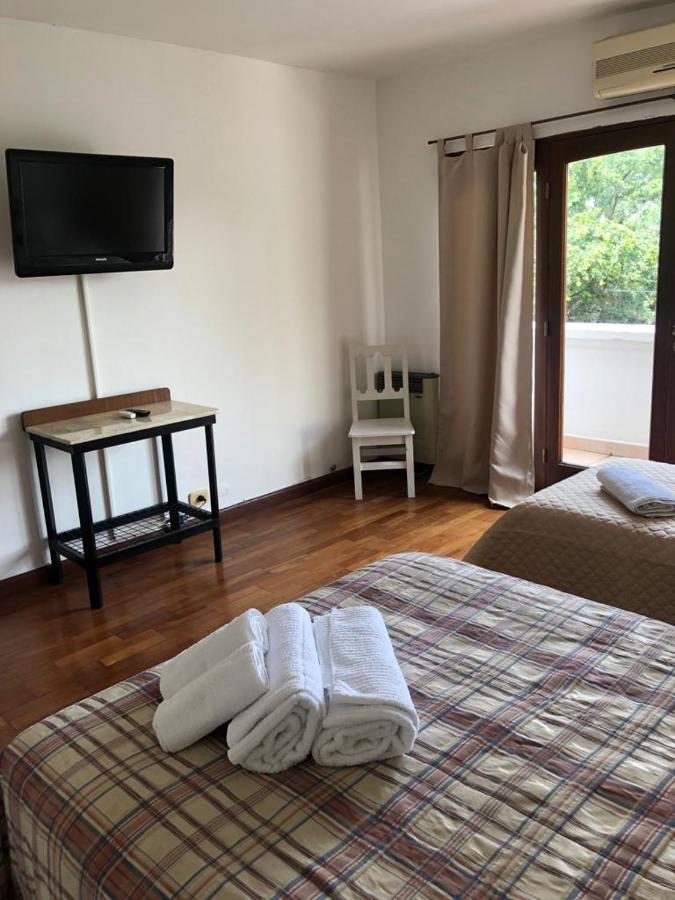 Departamento Zona Residencial Con Pileta Pensión