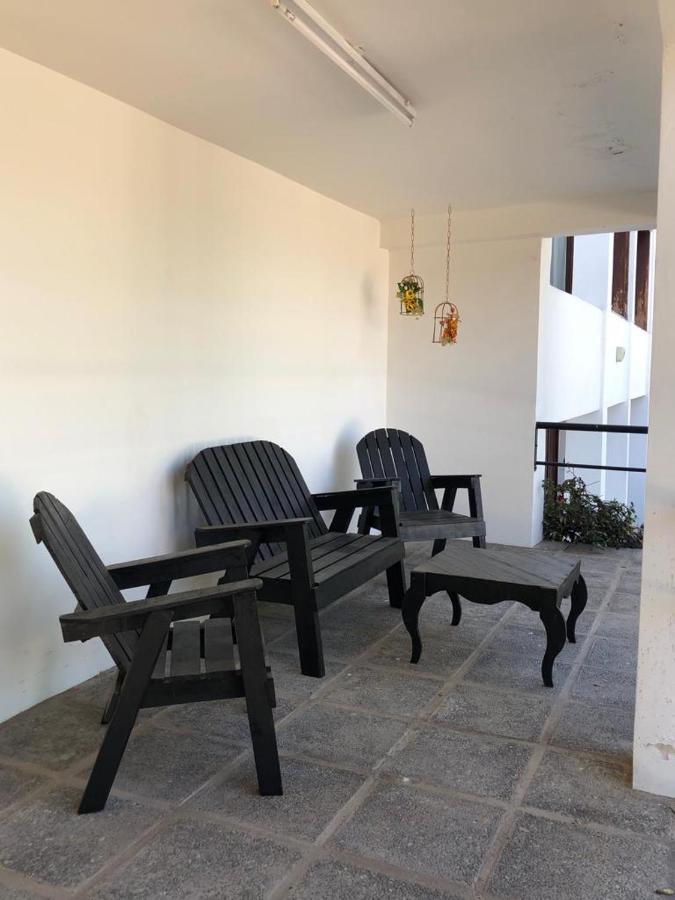 Pensión Departamento Zona Residencial Con Pileta *
