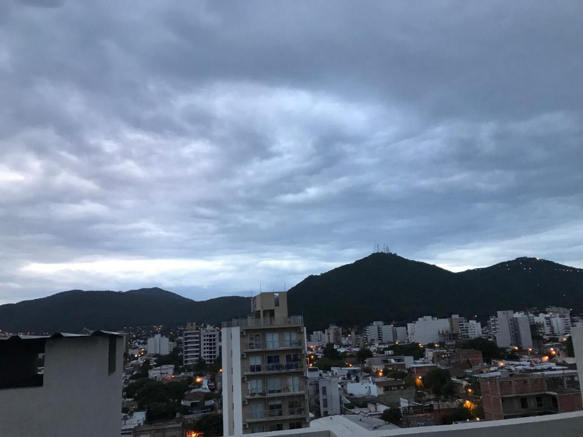Apartamento Departamento Calle Balcarce Hermosa Vista Y Parrilla *