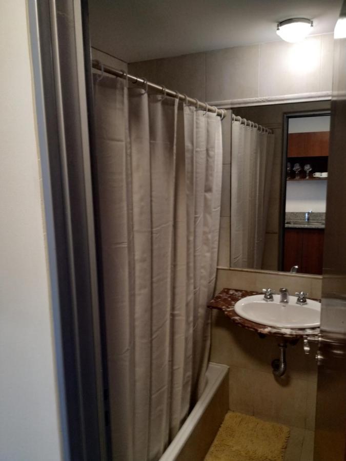 Apartamento Departamento Centro Con Cochera,balcón, Lunas De *