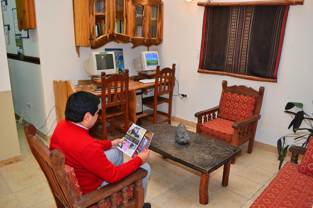 La Salamanca Hostal *