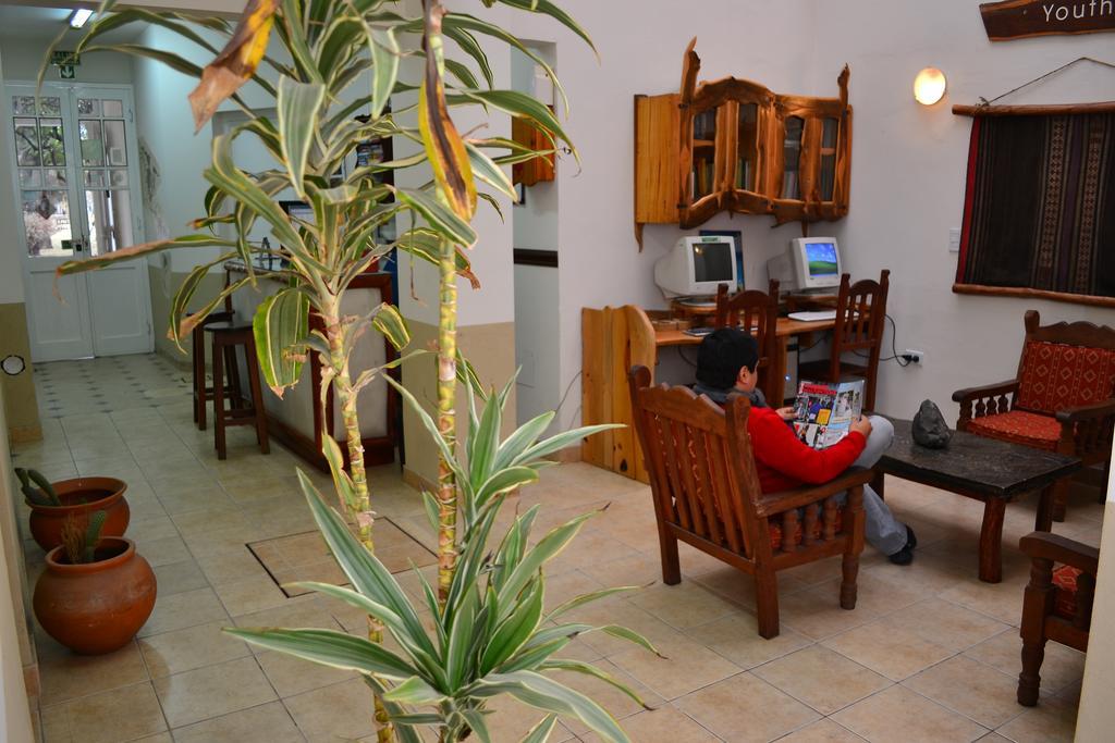 La Salamanca Hostal Salta