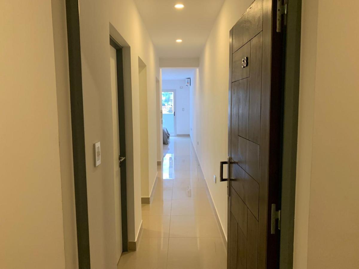 Monoambiente Bambú En Capital. Nuevo, Ubicado En Av. Belgrano Apartamento Salta