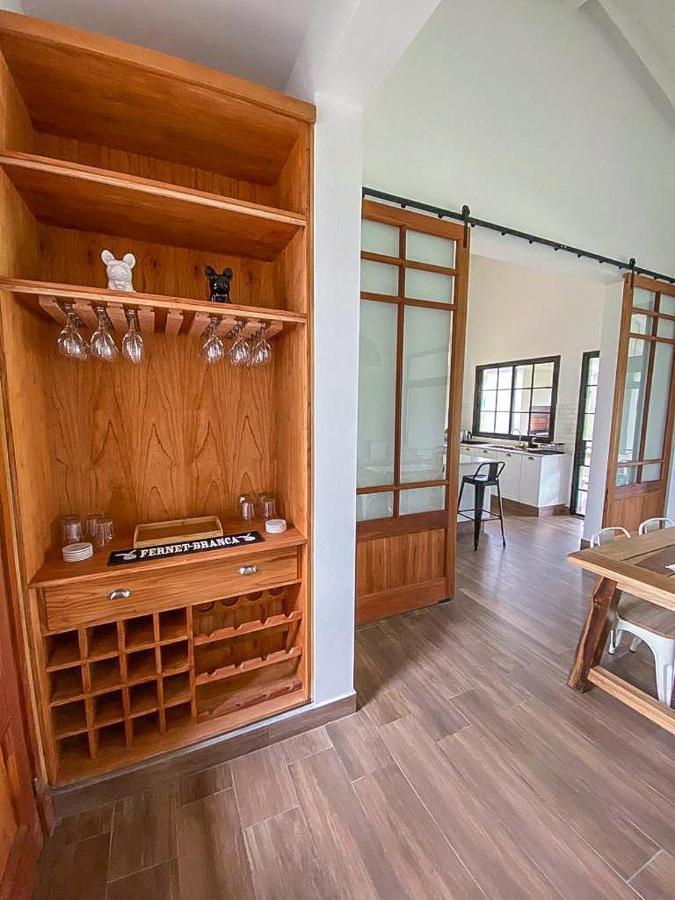 Сasa de vacaciones Exclusiva Casa En Barrio Privado A Estrenar!
