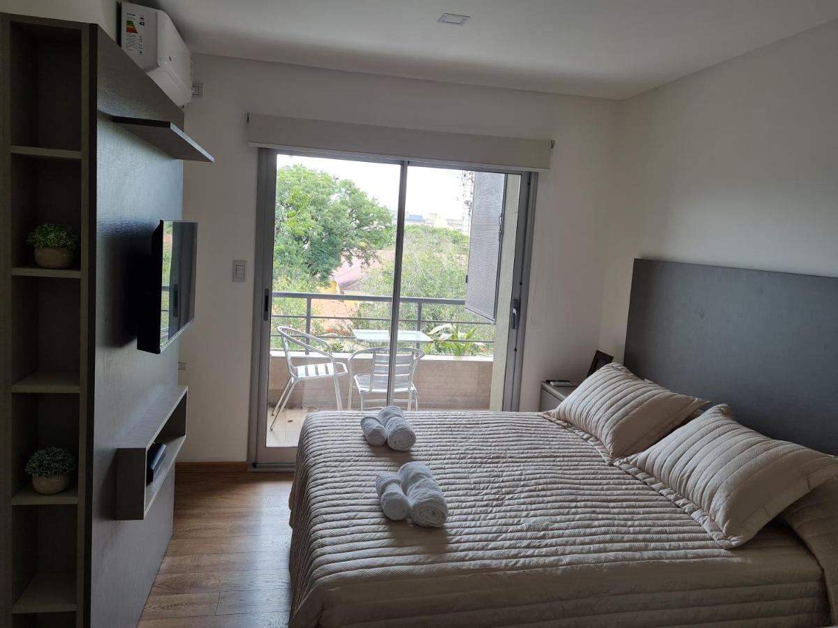 Apartamento Aires De Capital *
