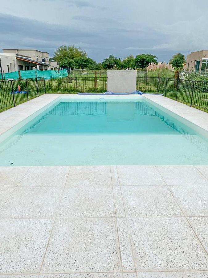 Сasa de vacaciones Exclusiva Casa En Barrio Privado A Estrenar!