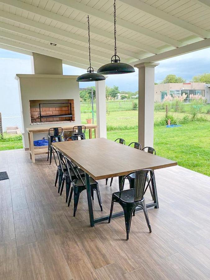 Exclusiva Casa En Barrio Privado A Estrenar! Сasa de vacaciones