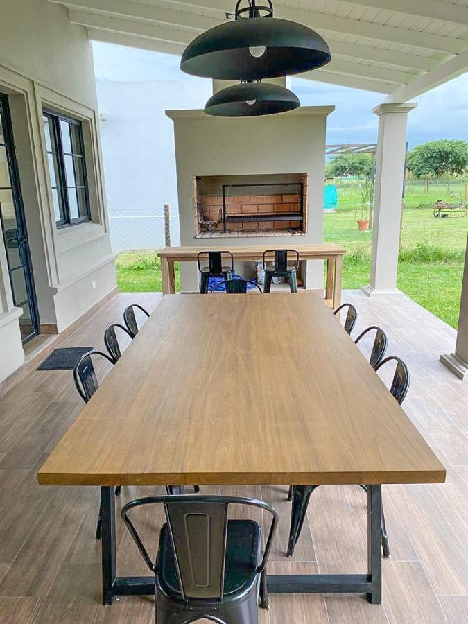 Exclusiva Casa En Barrio Privado A Estrenar! Сasa de vacaciones Salta