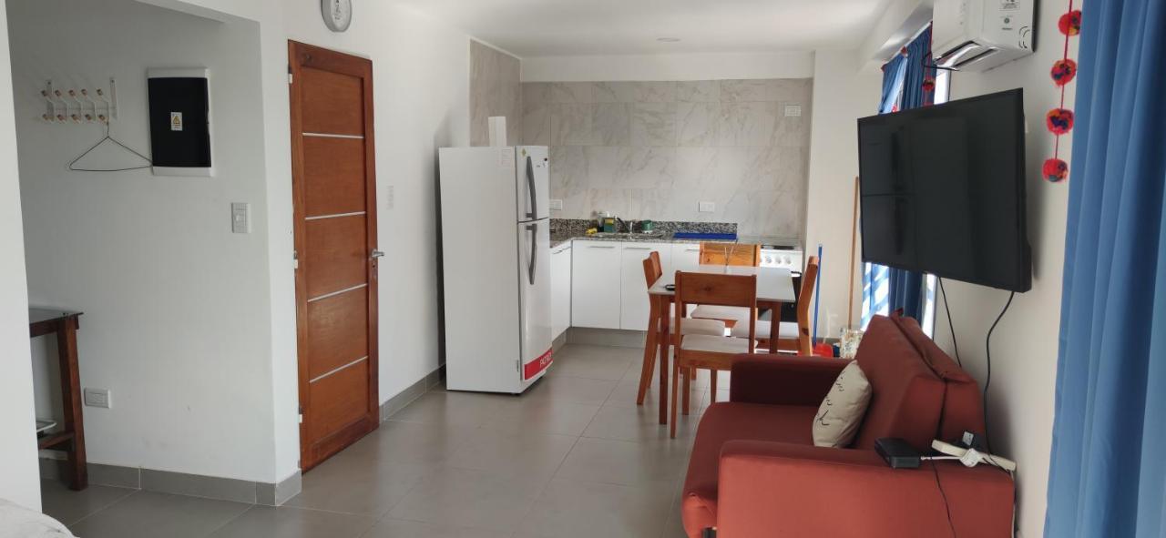 Monoambiente Güemes Apartamento Salta