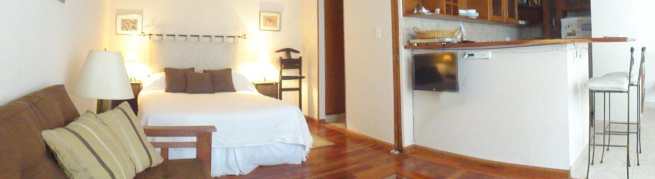 Apartamento Departamentos Airin Beige