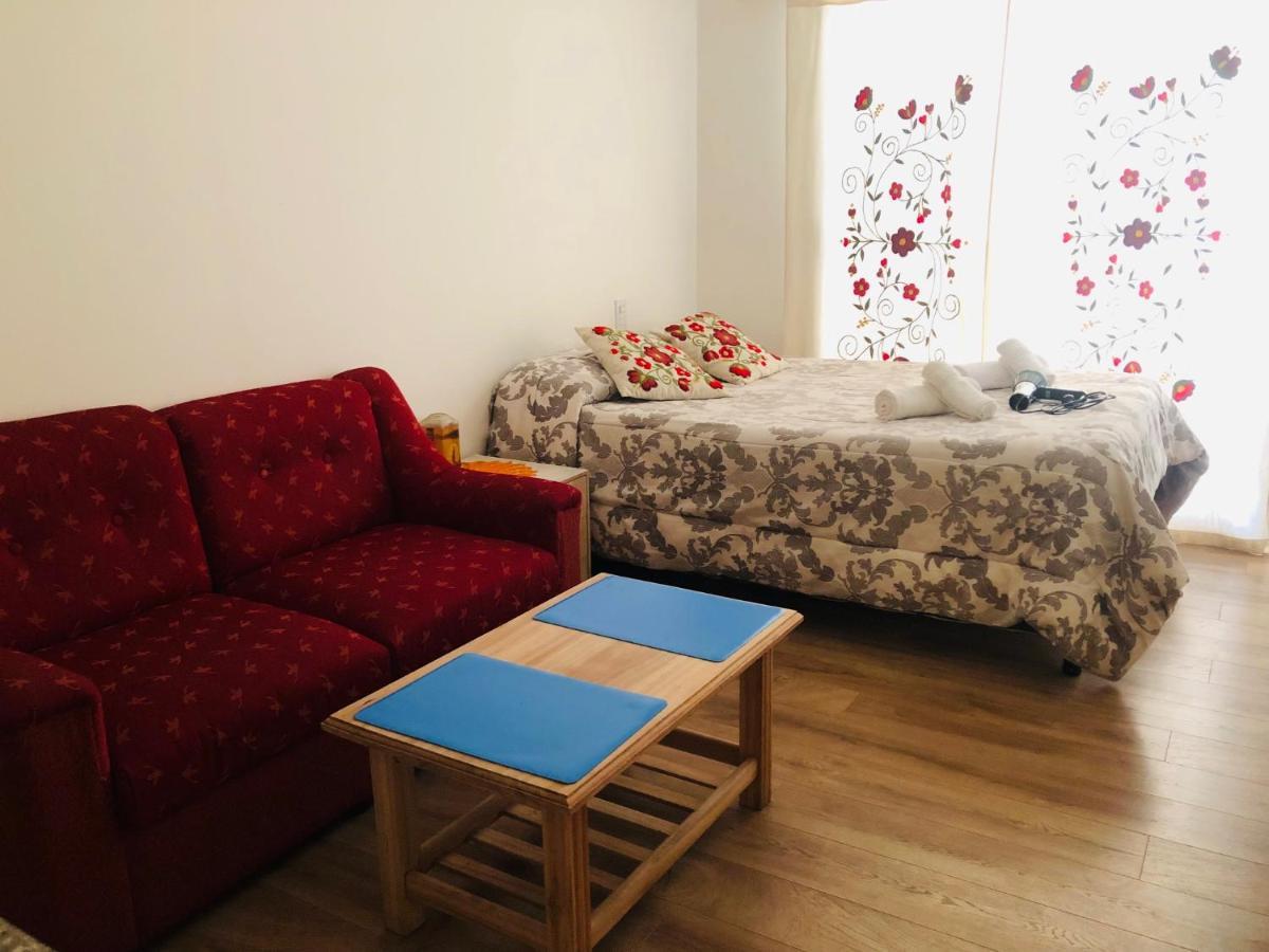Apartamento Aires Verdes De Salta