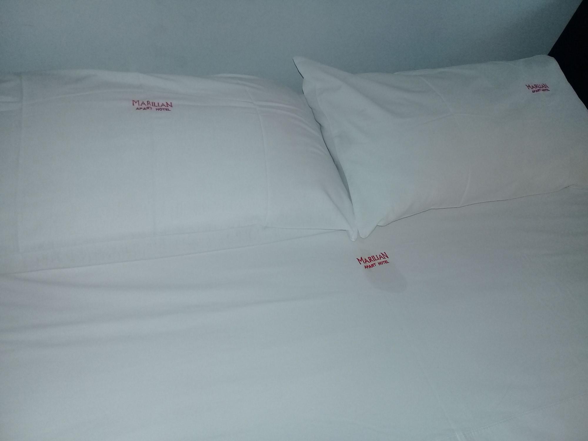 Marilian Apartahotel 3*