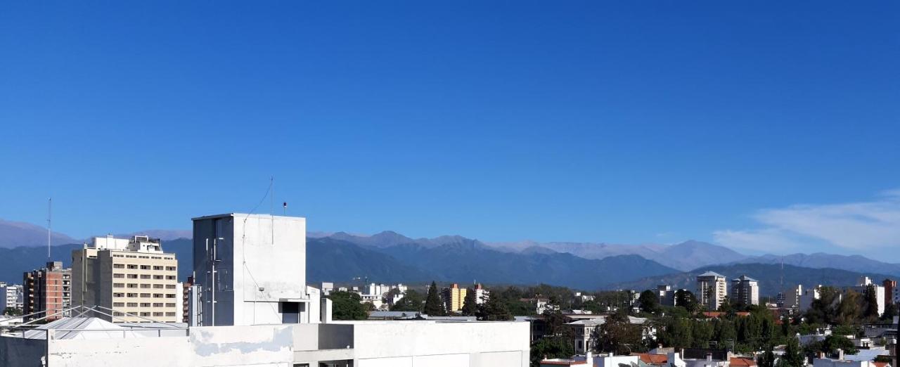 Hermoso Departamento Centrico En Ultimo Piso, Con Cochera Apartment