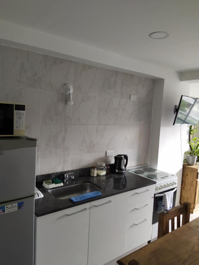 Cálido Monoambiente En Excelente Zona En Salta. Apartamento Salta