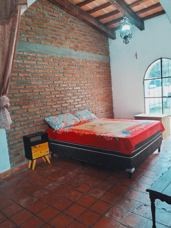 Alma Libre Holiday park Salta