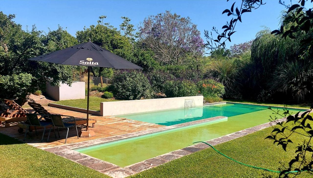 Del Santo & Rest - Chalet Salta