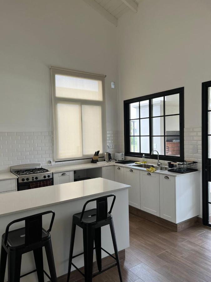Exclusiva Casa En Barrio Privado A Estrenar! Сasa de vacaciones