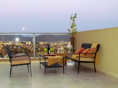 Apartahotel Giova 3*