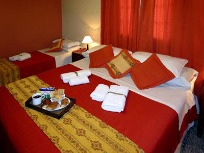 Ref Apartahotel 3*