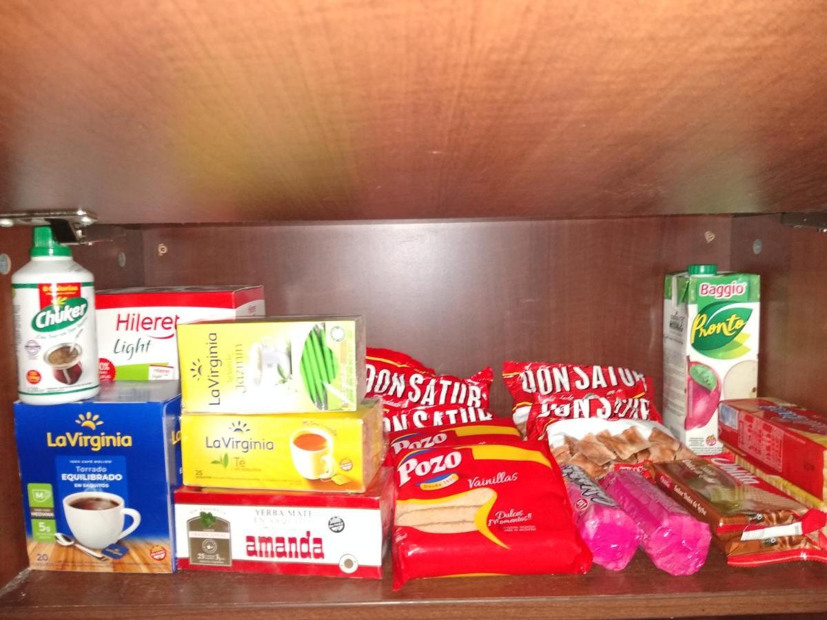 Apartamento Departamento Paseo De Poetas Premium Salta