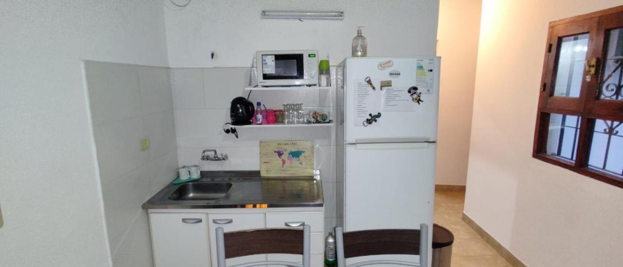 Apartamento Departamento Rivadavia