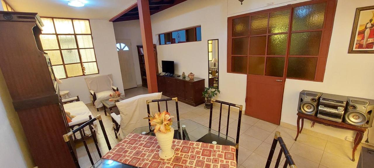 Сasa de vacaciones Casa De La Lila *