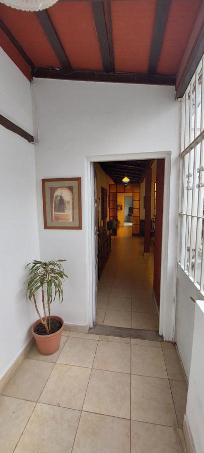 Casa De La Lila Сasa de vacaciones *