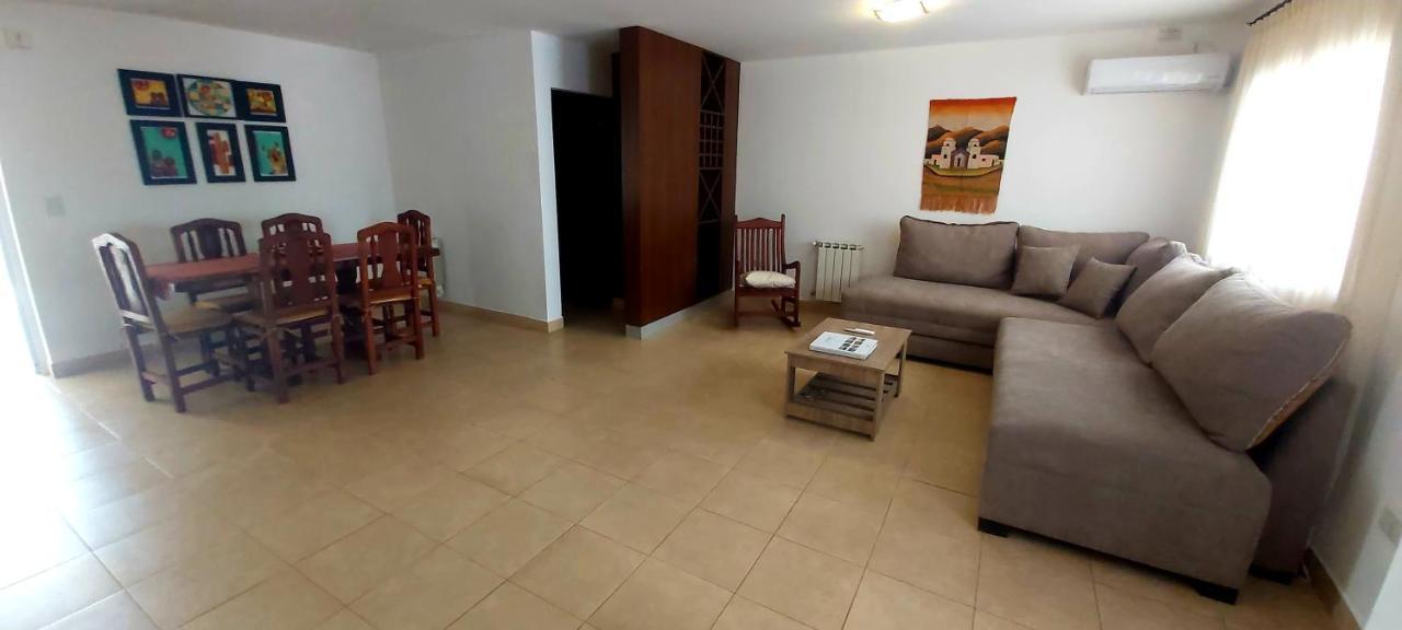 Renda Iporava, Hermoso Departamento En Apartamento Salta