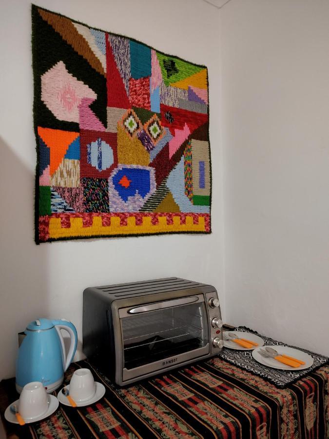 Habitación en casa particular J&j Alojamiento Salta