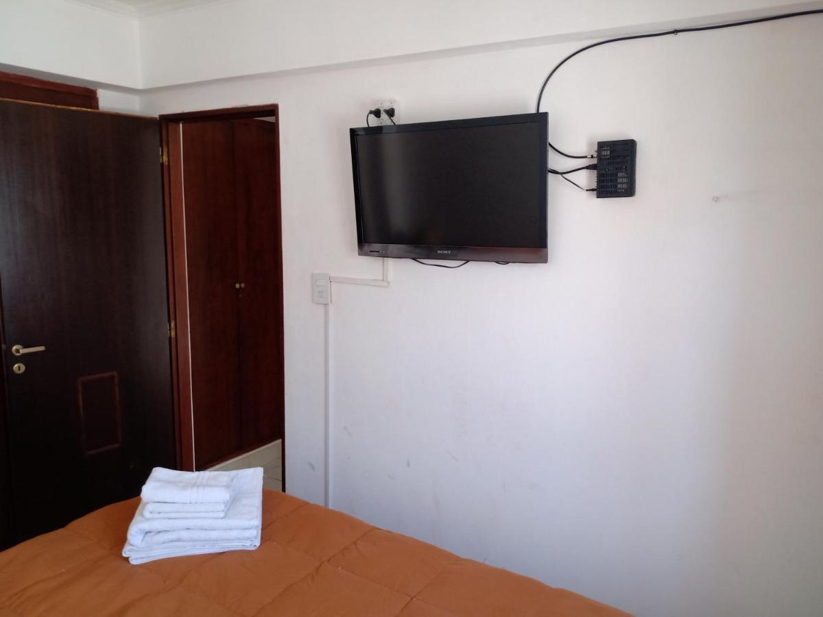 Alfa Bolivar- Departamento Con Cochera Privada Salta