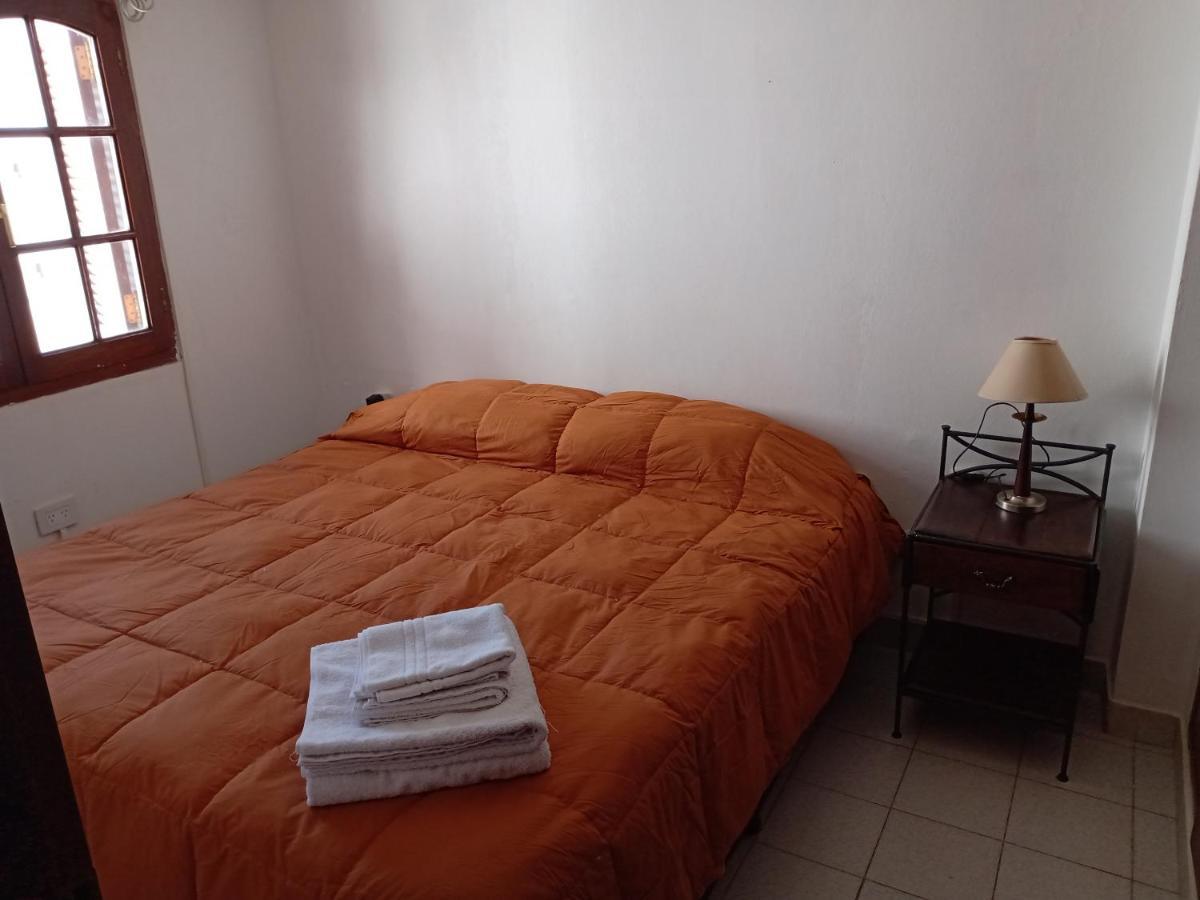 Apartamento Alfa Bolivar- Departamento Con Cochera Privada Salta