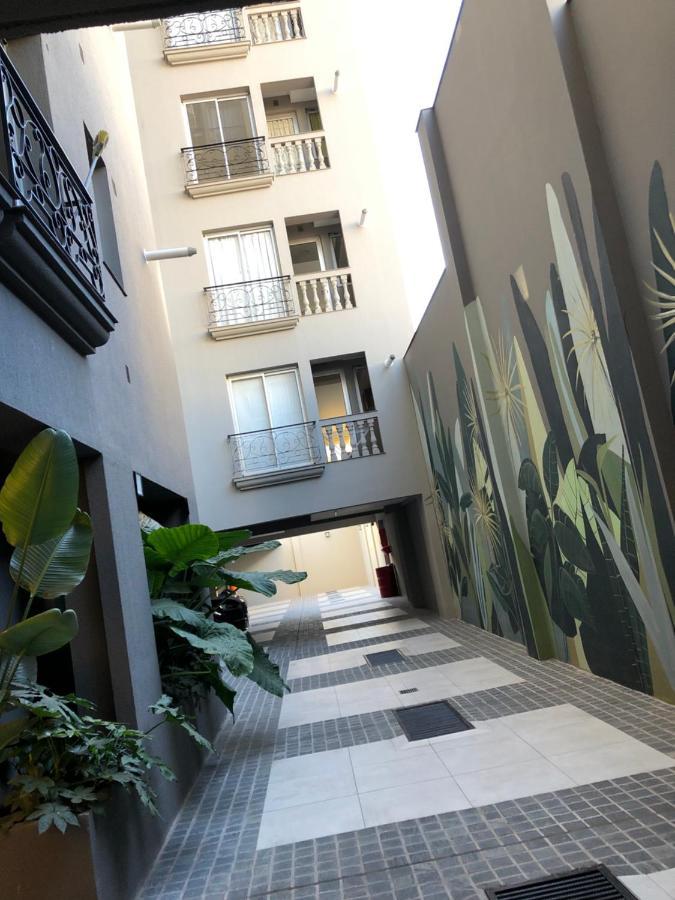 Ameghino 350 Apart Apartamento *