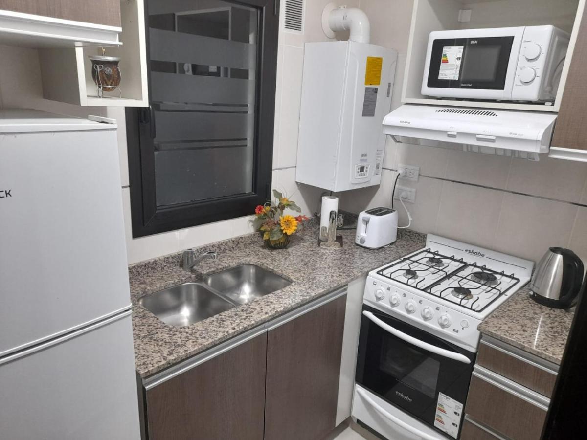 Apartamento Estacion Guemes