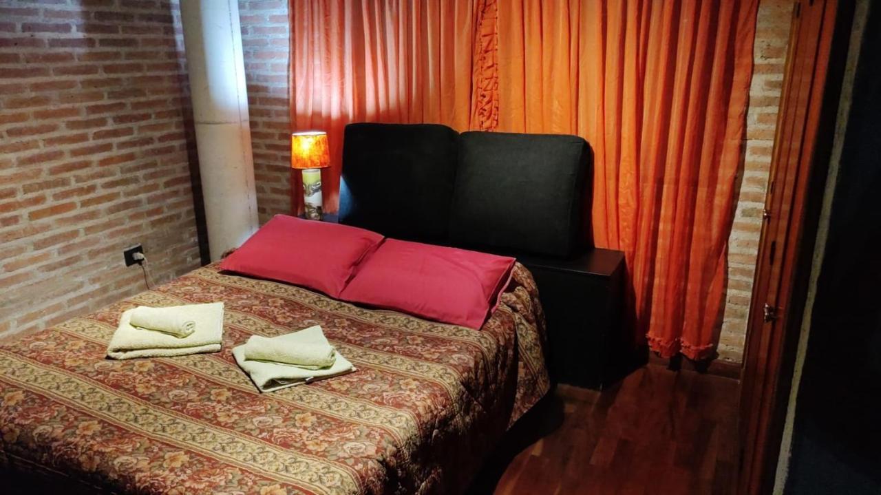 Habitación Privada, En Casa Al Pie Del Cerro San Bernardo