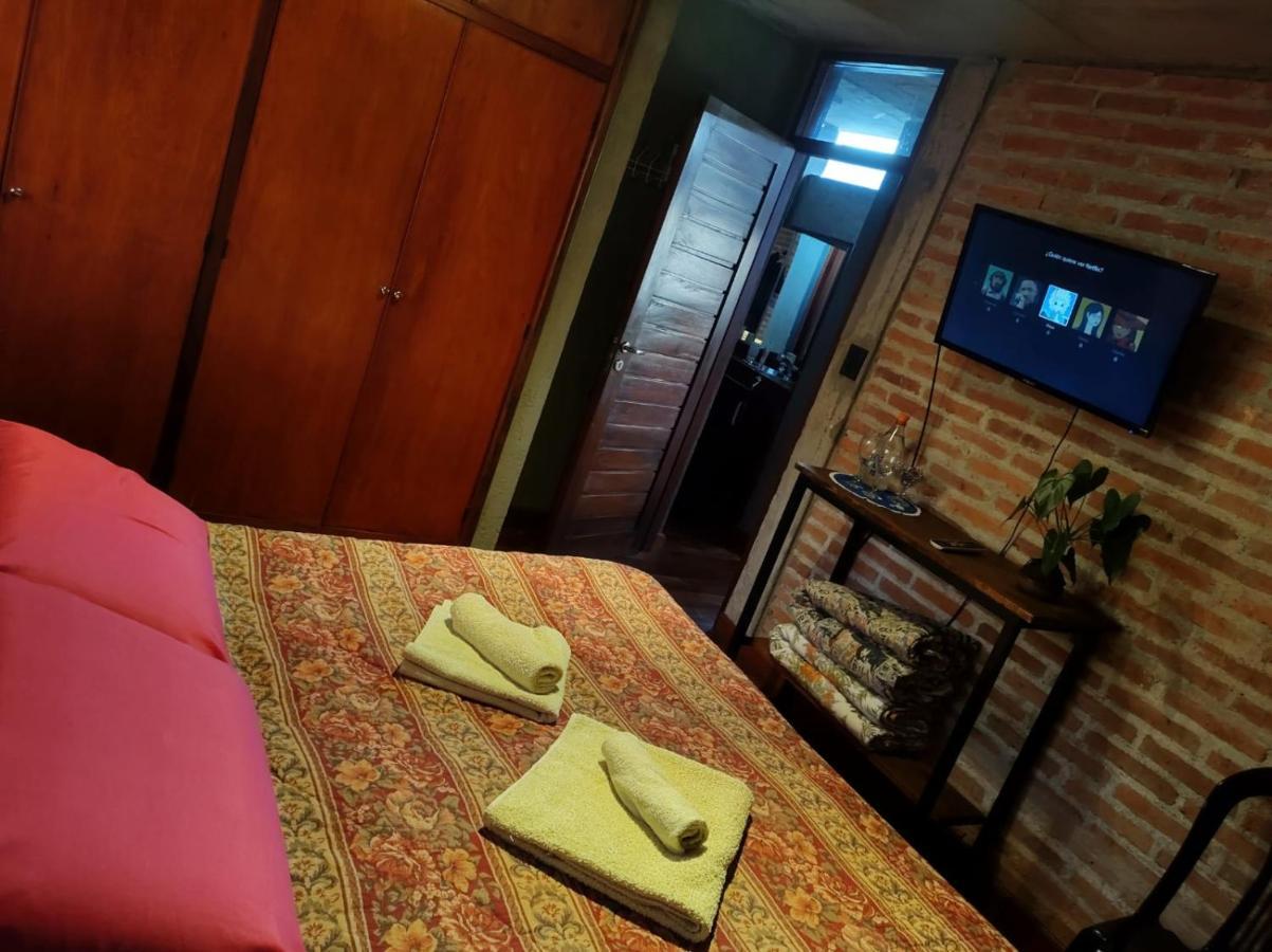 Habitación Privada, En Casa Al Pie Del Cerro San Bernardo