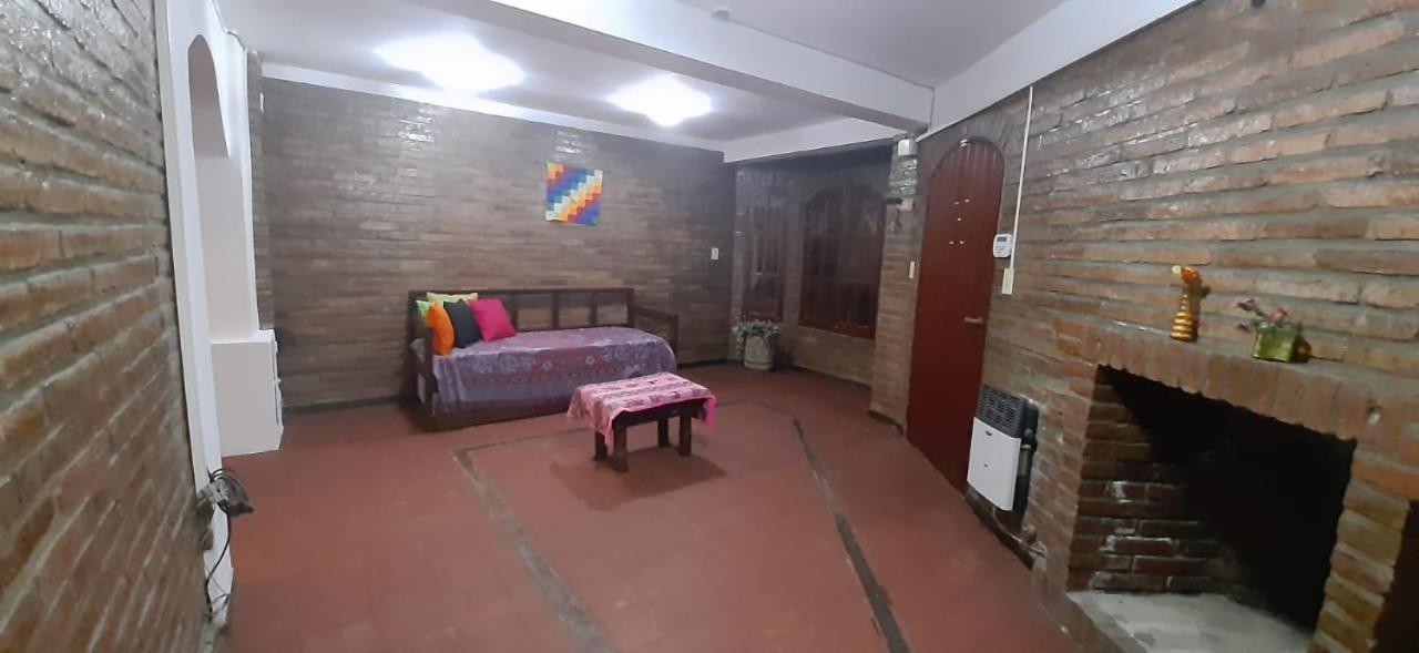 Apartamento La Terraza Salta
