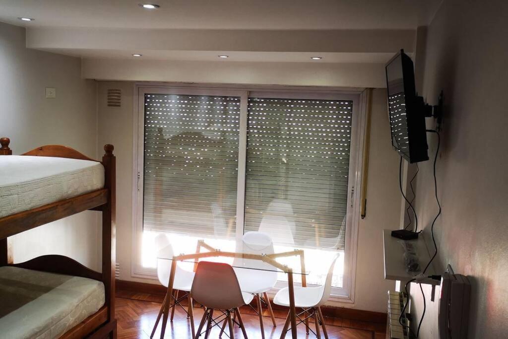 Apartamento Hermoso Departamento A 30 Metros De Paseo Balcarce *