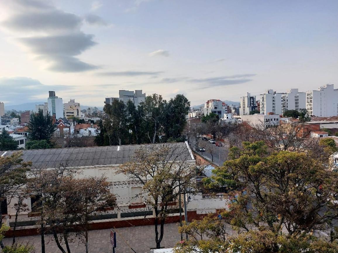 Apartamento Miracerros Departamento En Salta