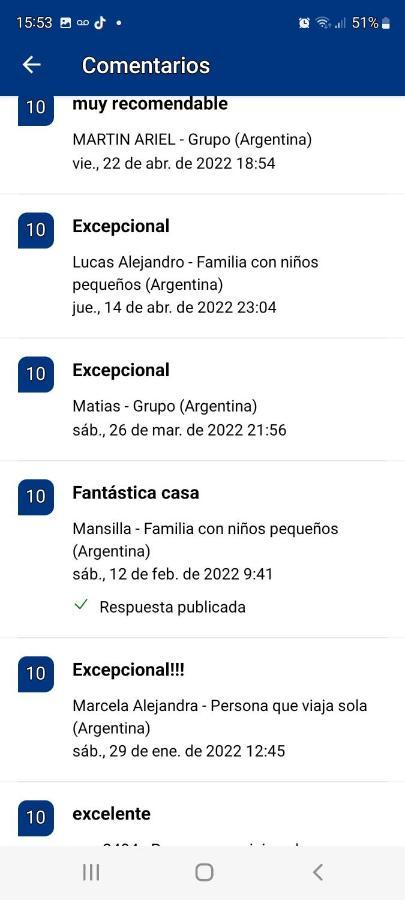 Casa Grand Bourg Con Magnífica Vista Y Pileta Сasa de vacaciones