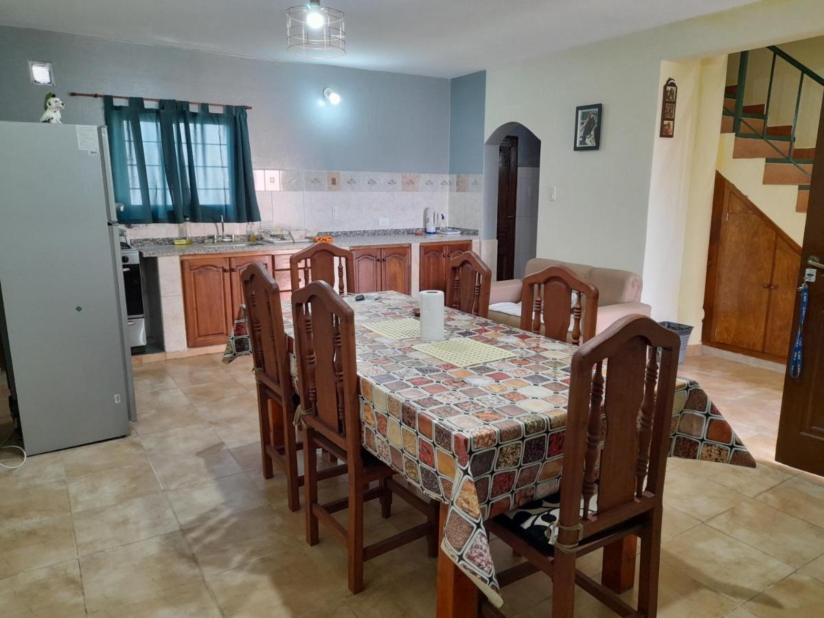 Casa En Alquiler Por Dia Zona Norte Capital Сasa de vacaciones