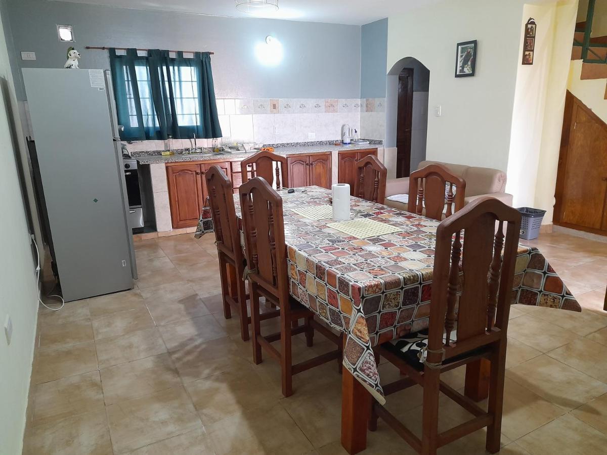 Casa En Alquiler Por Dia Zona Norte Capital Сasa de vacaciones