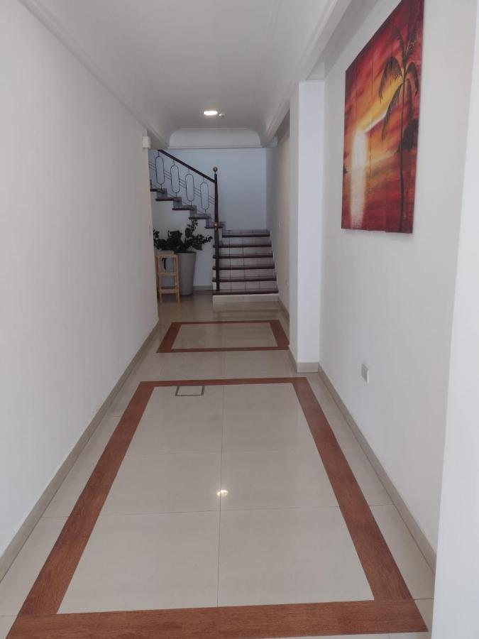 Alfa Bolivar- Departamento Con Cochera Privada * Salta