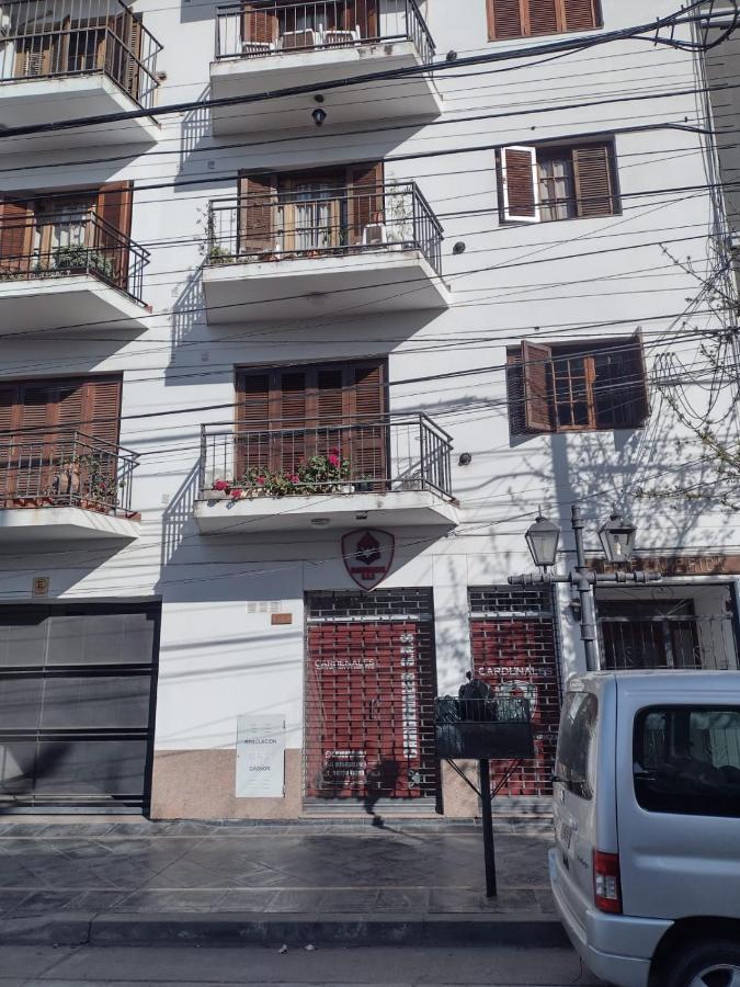 Alfa Bolivar- Departamento Con Cochera Privada * Salta