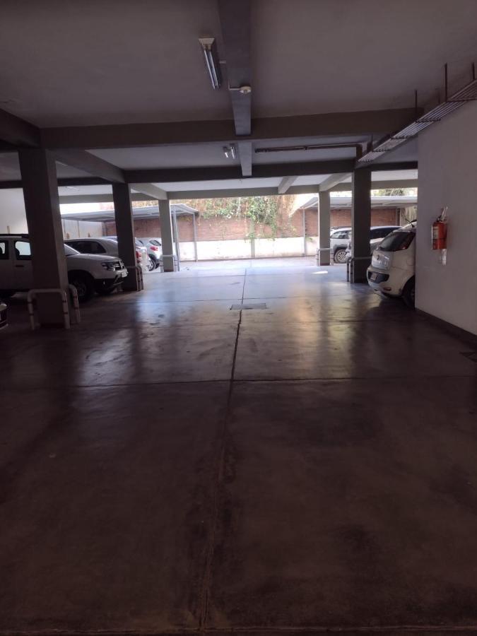 Apartamento Alfa Bolivar- Departamento Con Cochera Privada
