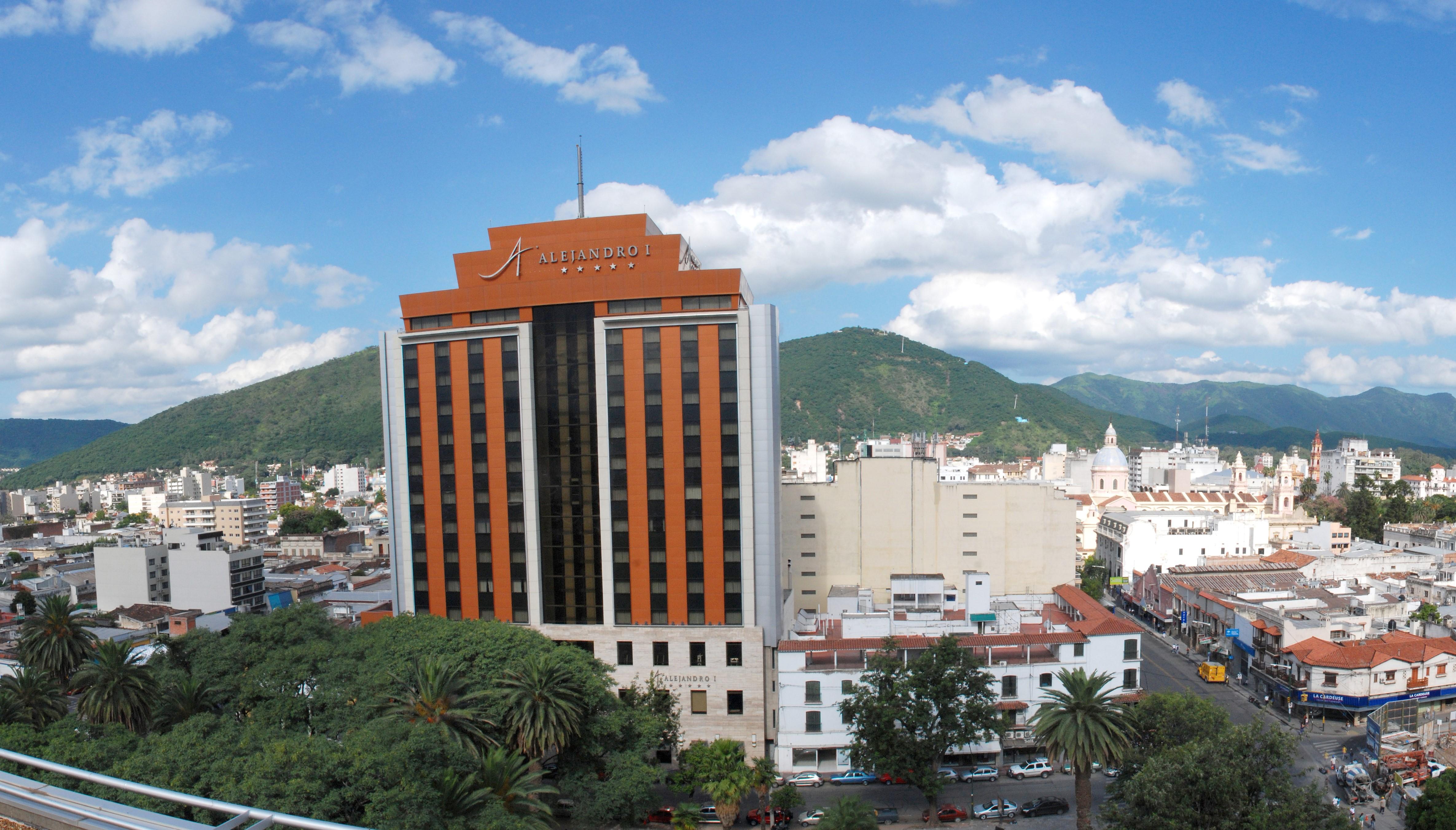 Alejandro 1º