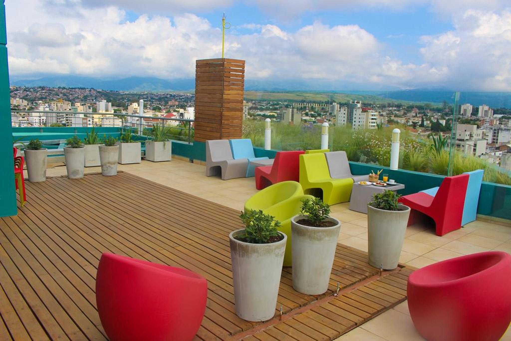 Brizo Hotel Salta